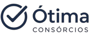 Logo Ótima Consórcios