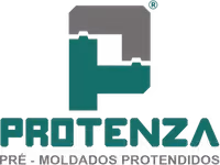 Logo Protenza Pré-moldados