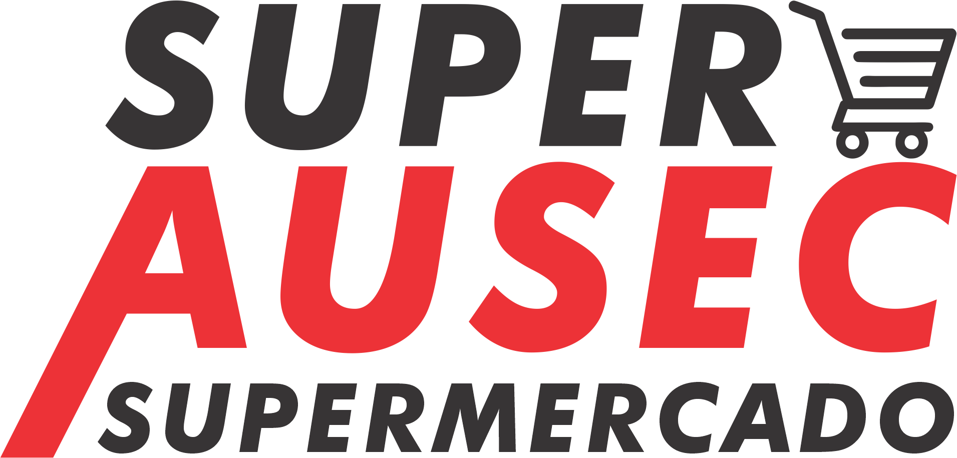 Supermercado Super Ausec Logo